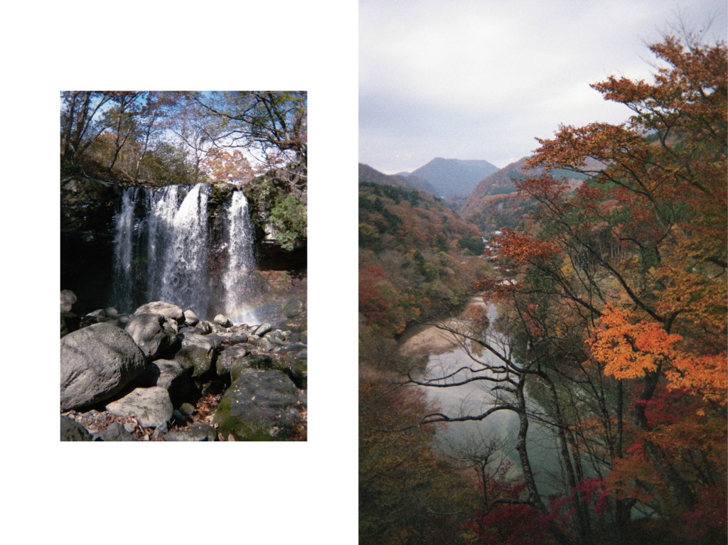 Itamura Onsen hiking　｜　板室温泉
